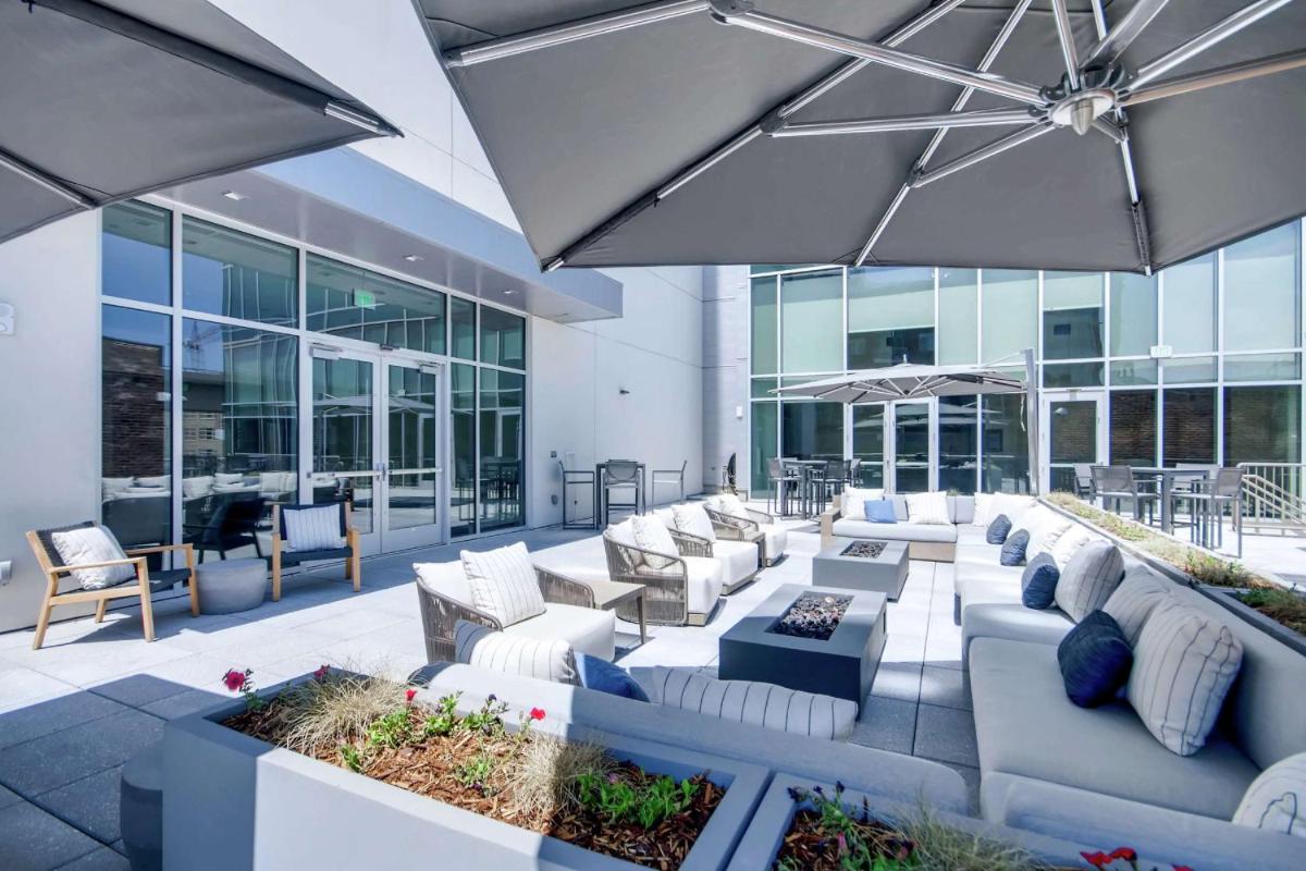 Suitetrails - Hilton Garden Inn Denver Union Station, Co