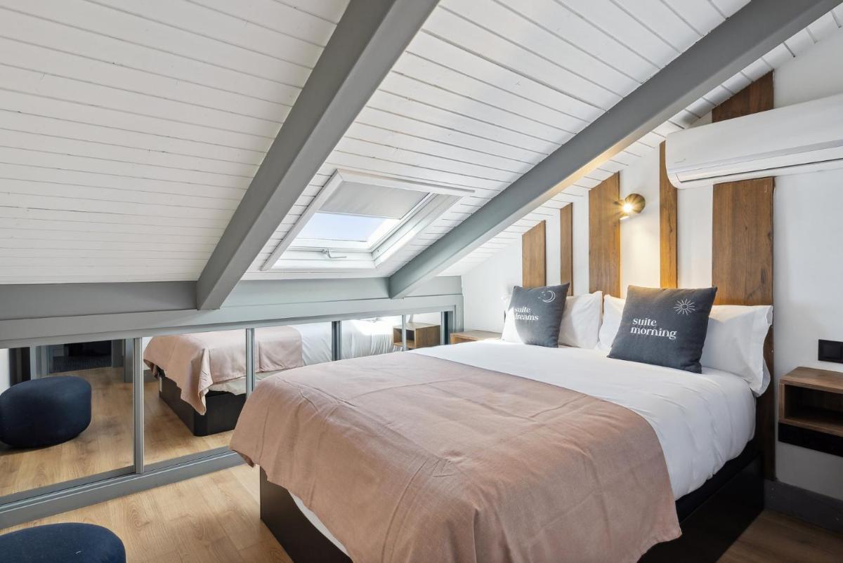 limehome Madrid Calle de Santa Ana - estancia temporal - Housity