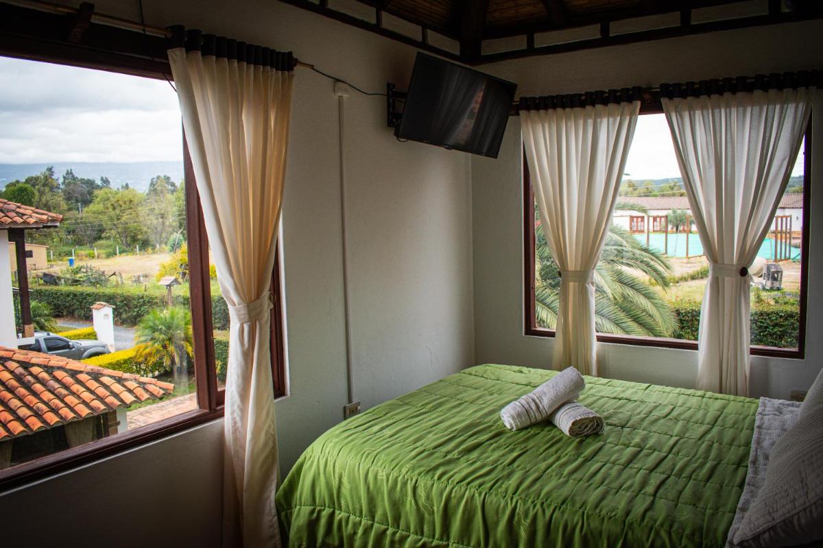 El Pozzo Hotel Campestre - Hizvo
