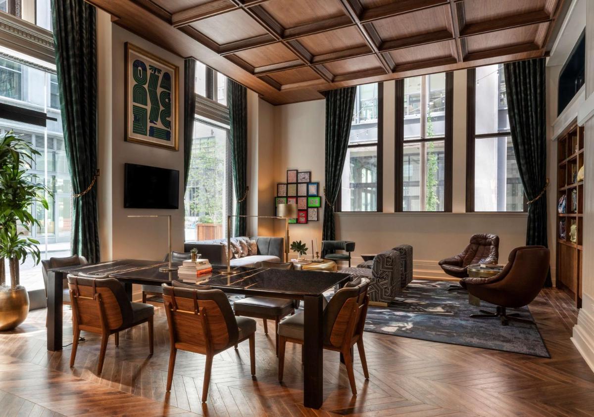 Canopy By Hilton Philadelphia Center City - Housity