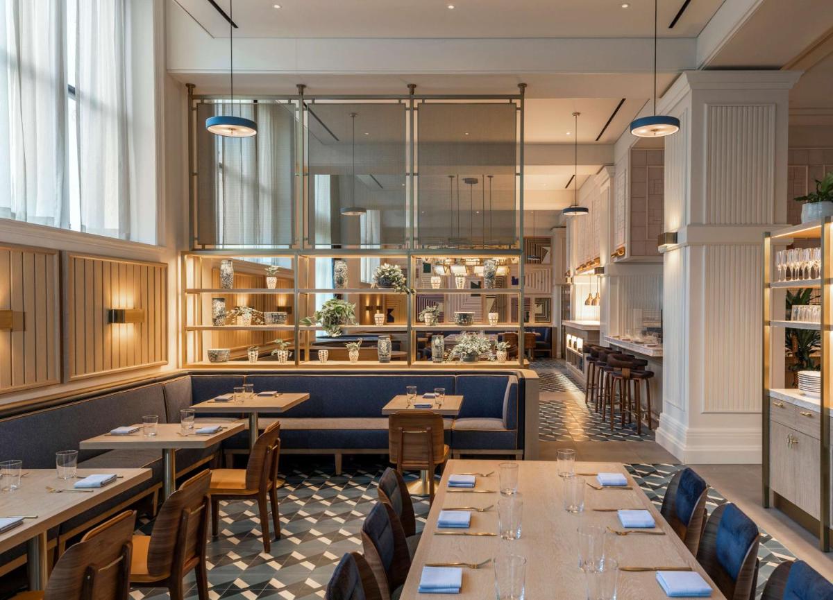 Canopy By Hilton Philadelphia Center City - Housity
