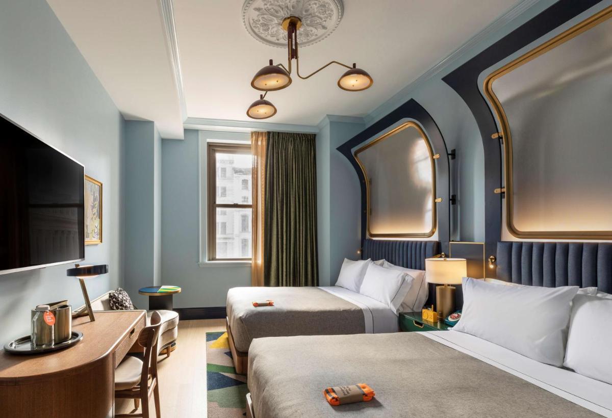 Canopy By Hilton Philadelphia Center City - Housity