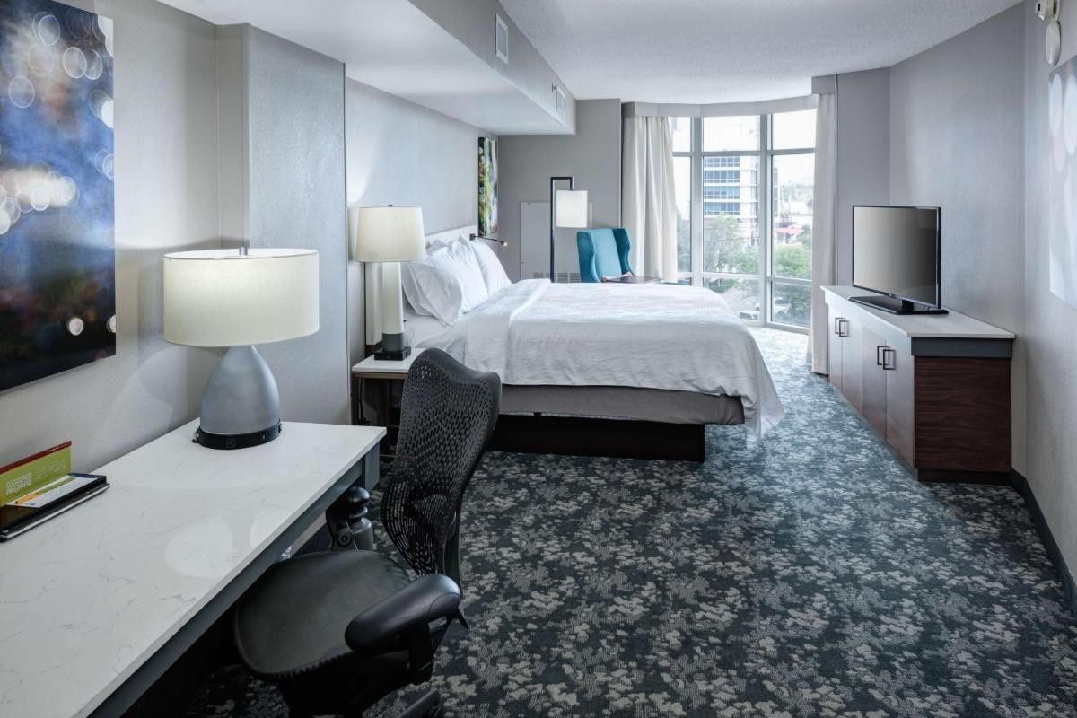 Hilton Garden Inn Nashville Vanderbilt - Housity