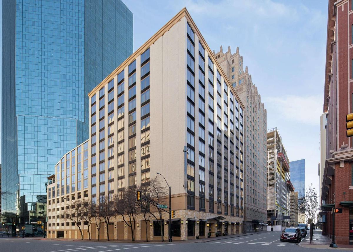 Suitetrails - Embassy Suites Fort Worth - Downtown