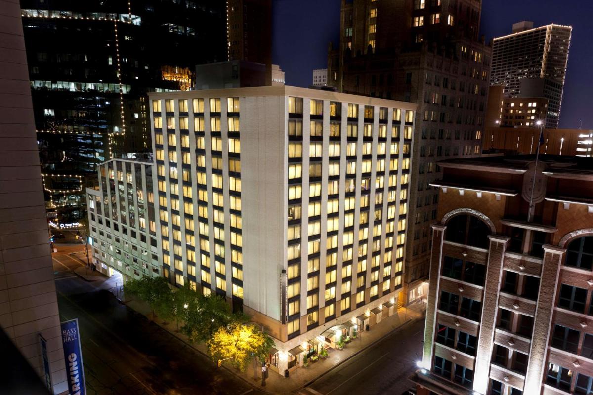 Suitetrails - Embassy Suites Fort Worth - Downtown