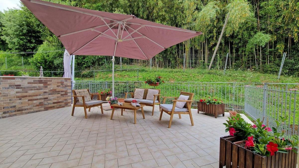 View And Terrace Country House - Nicola - Housity