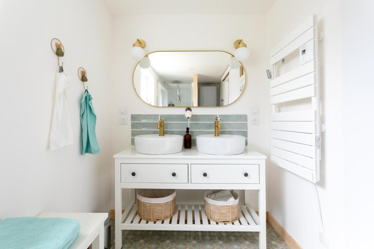 lodge avec vue sur la rivière - Housity