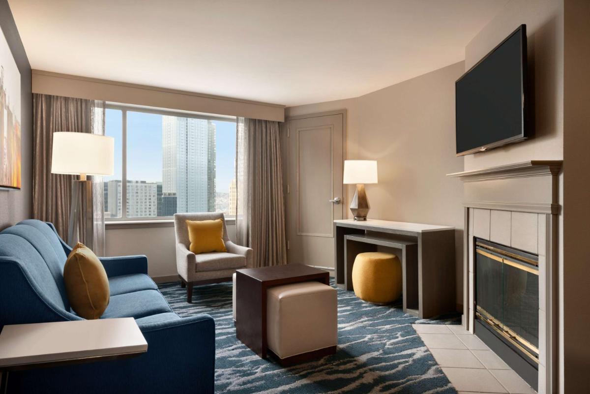 Homewood Suites by Hilton-Seattle Convention Center-Pike Street - Housity