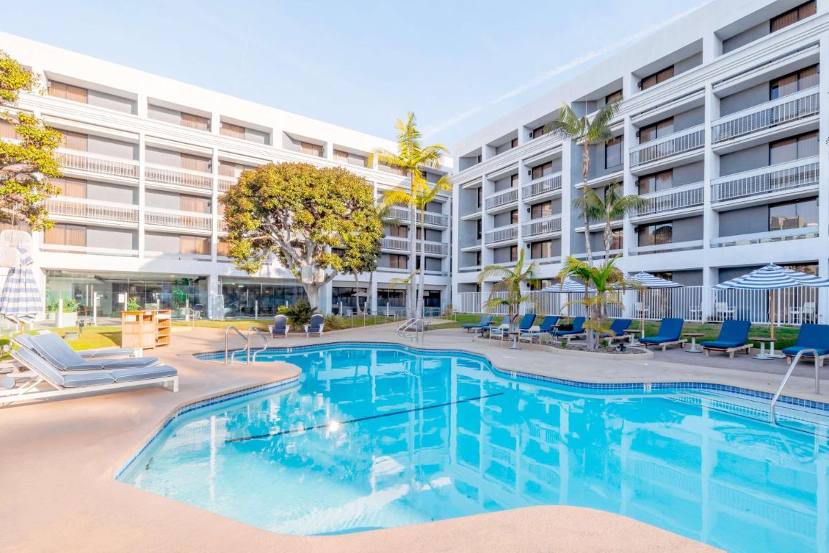Hotel MDR Marina del Rey- a DoubleTree by Hilton - Housity