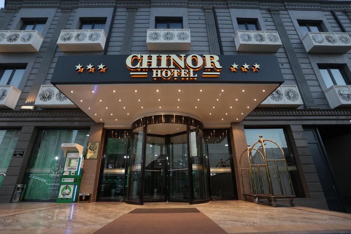 CHlNOR HOTEL - Hizvo