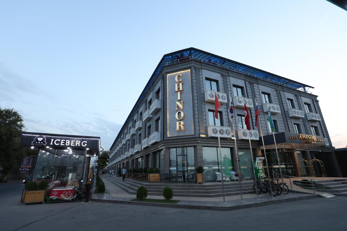 CHlNOR HOTEL - Hizvo