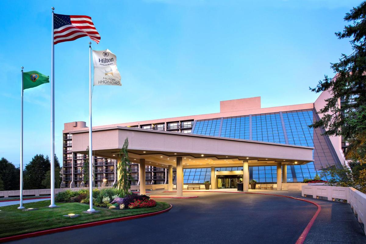Hilton Bellevue - Housity