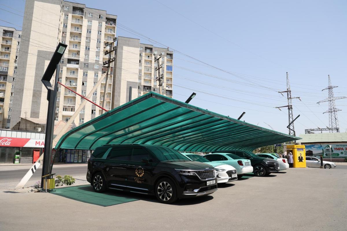 CHlNOR HOTEL - Hizvo