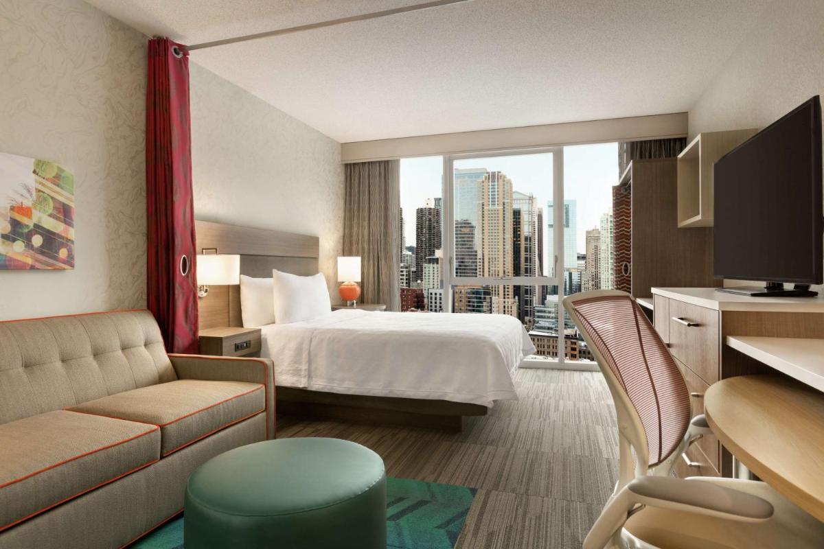 Home2 Suites By Hilton Chicago River North - Housity