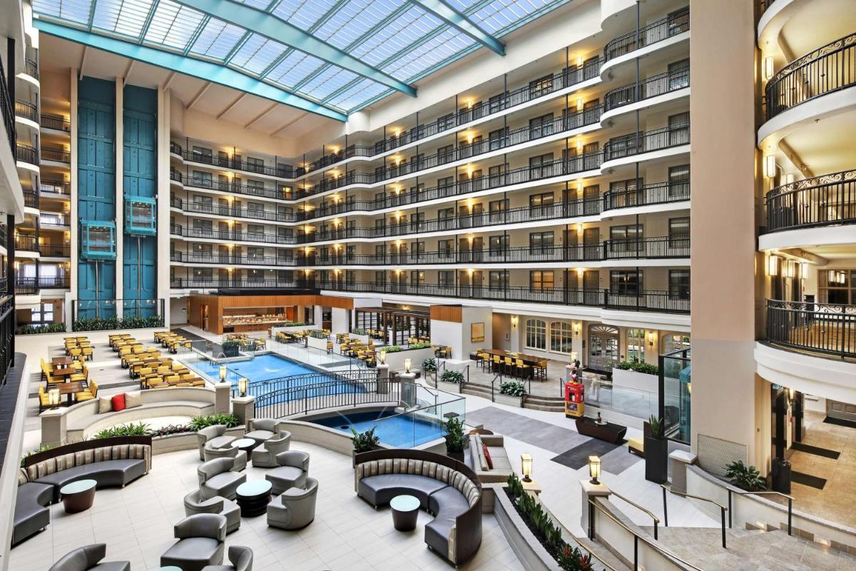 Embassy Suites by Hilton Anaheim North - Housity