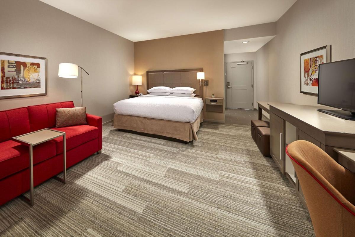 Hampton Inn Long Beach Airport, Ca - Housity