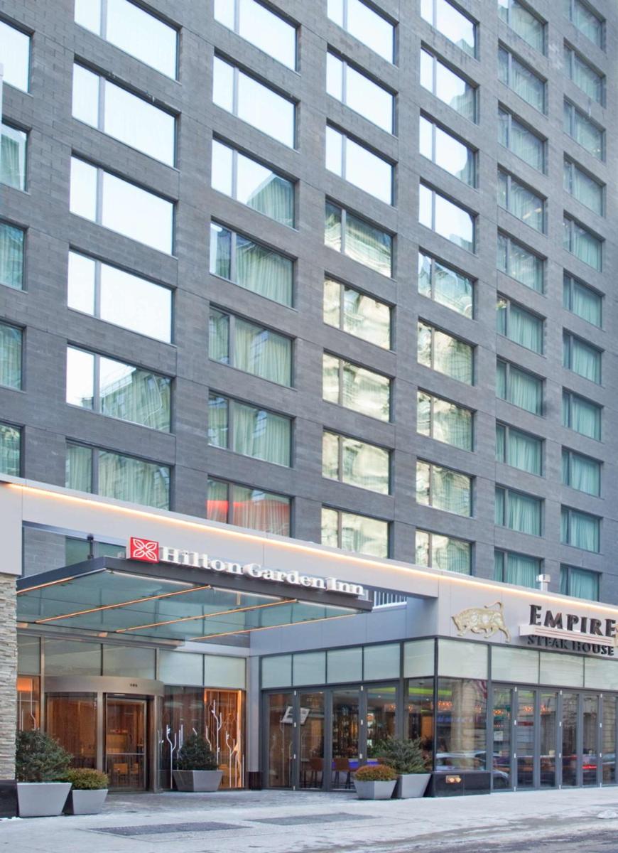 Hilton Garden Inn New York Central Park South-Midtown West - Housity