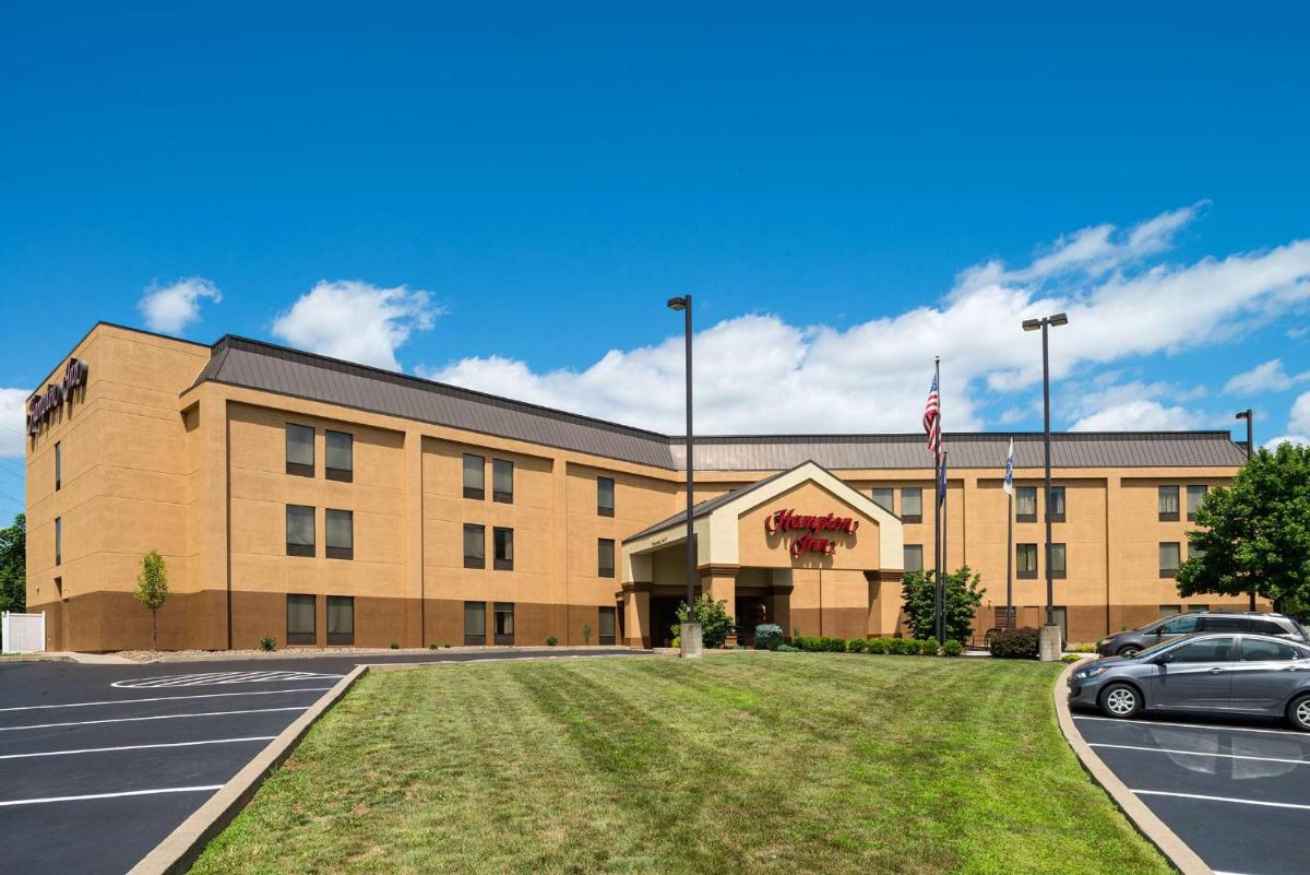 Hampton Inn Selinsgrove/Shamokin Dam - Housity