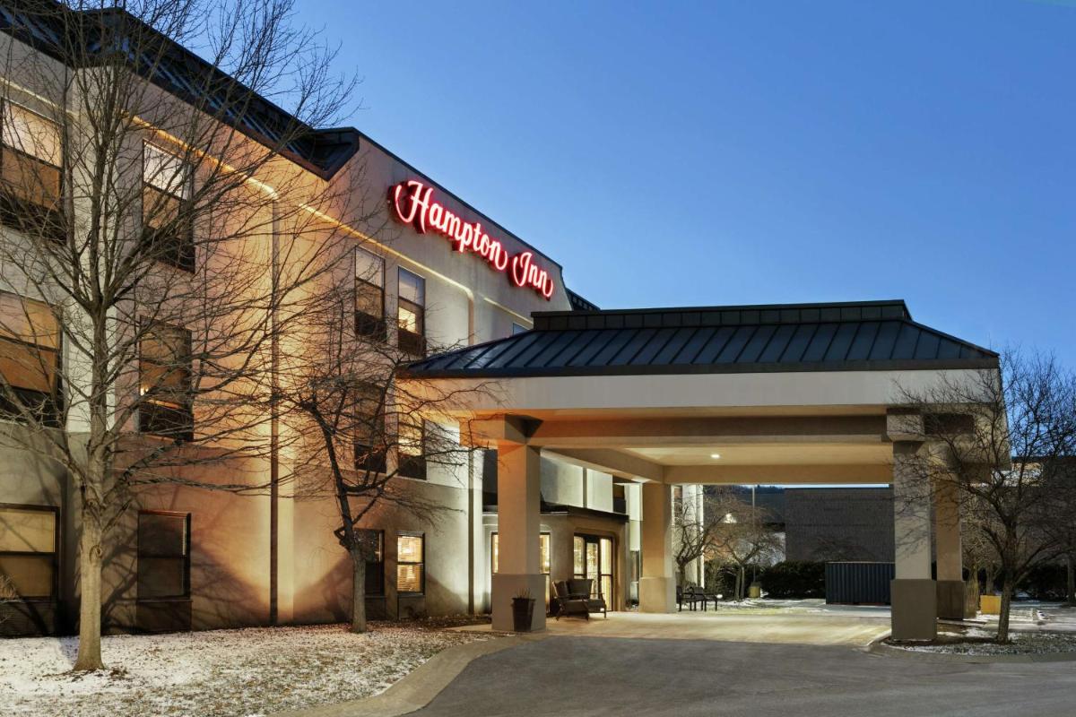 Hampton Inn Binghamton/Johnson City - Housity