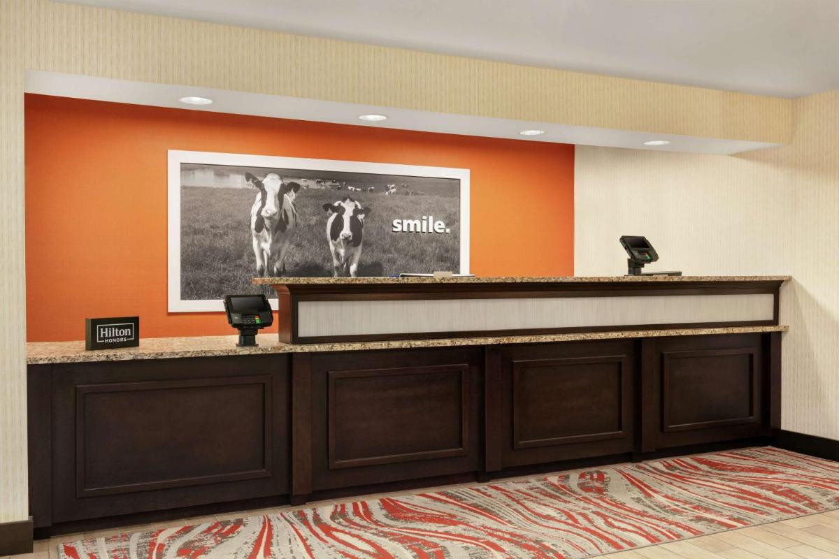 Hampton Inn Binghamton/Johnson City - Housity