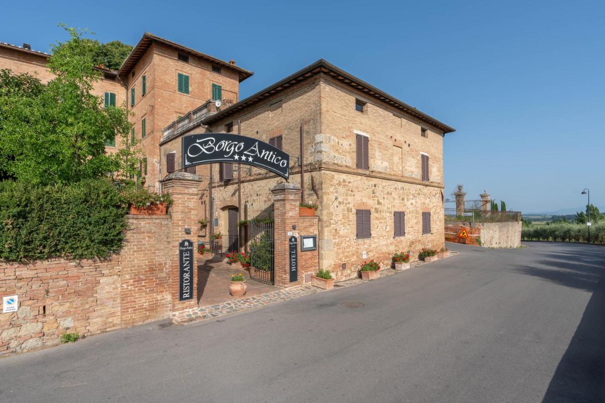 Hotel Ristorante Borgo Antico - Housity