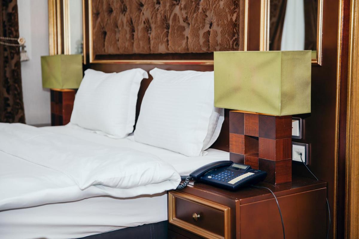 Suitetrails - Sultan Inn Boutique Hotel