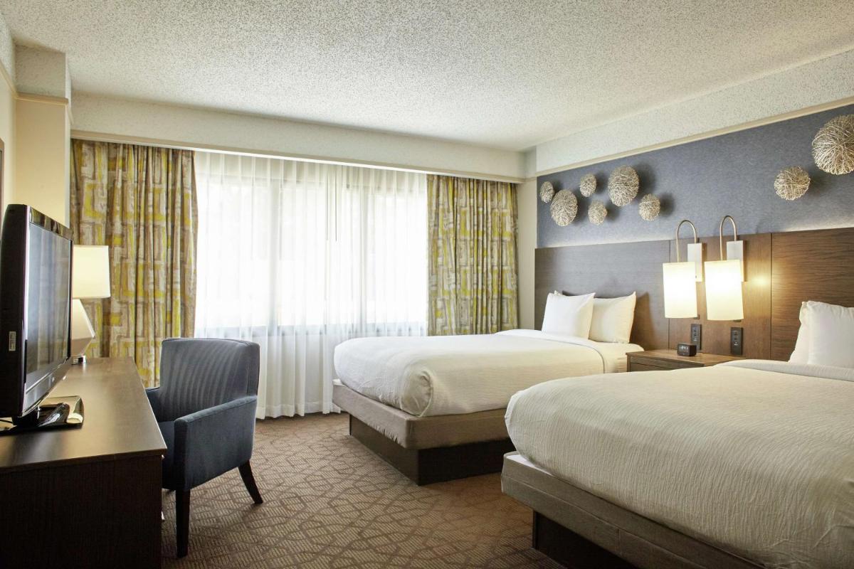 Embassy Suites by Hilton Atlanta Galleria - Hizvo