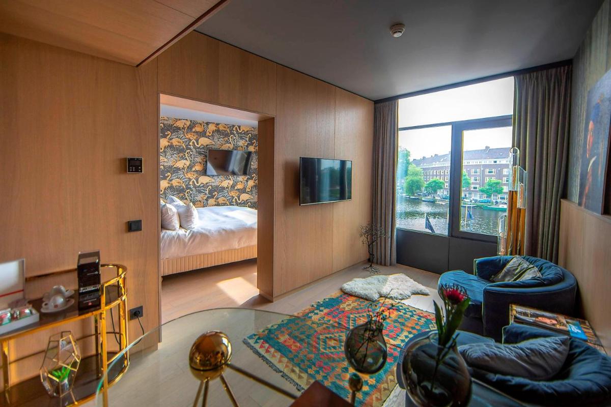 Suitetrails - Apollo Hotel Amsterdam, a Tribute Portfolio Hotel