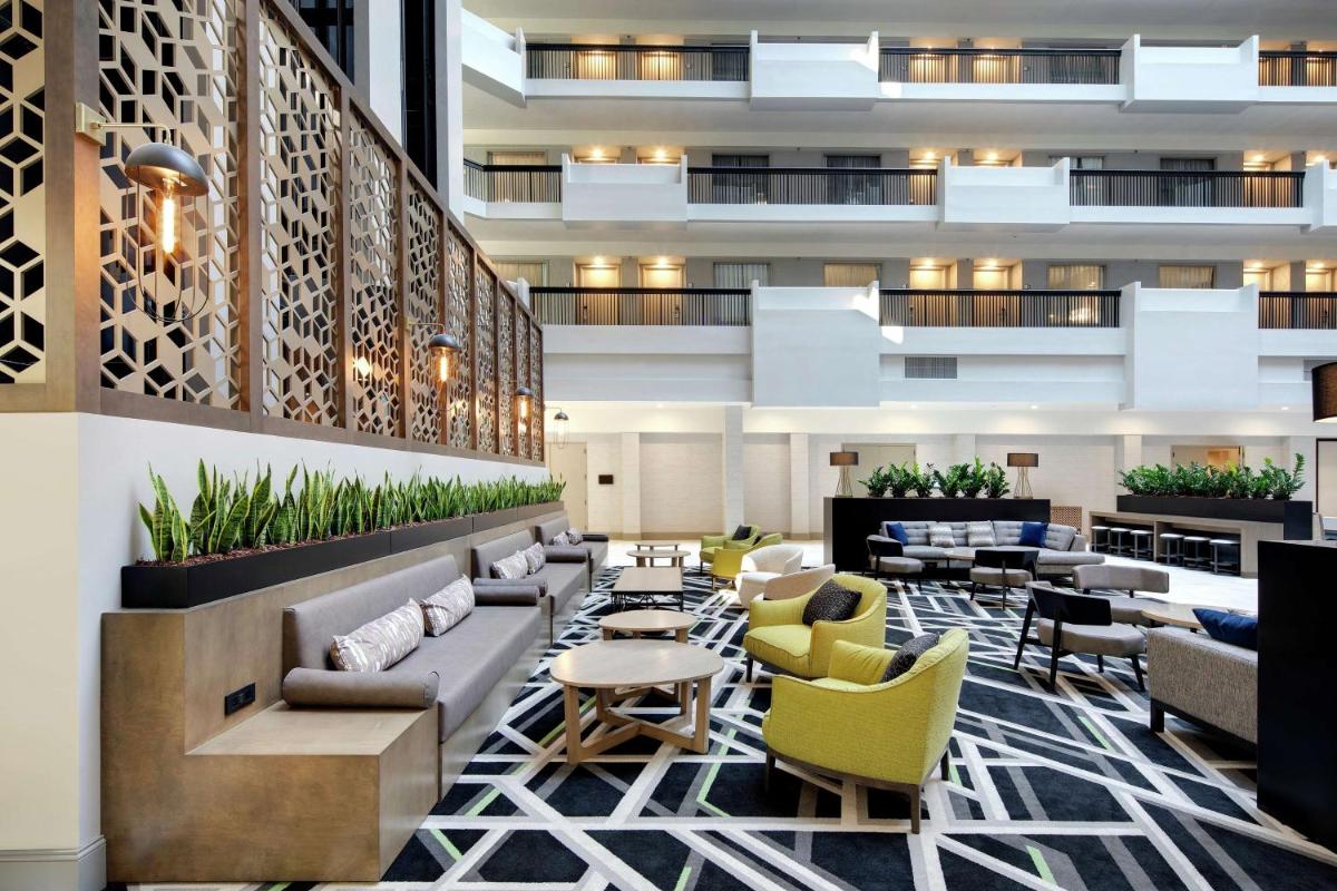 Embassy Suites by Hilton Atlanta Perimeter Center - Housity