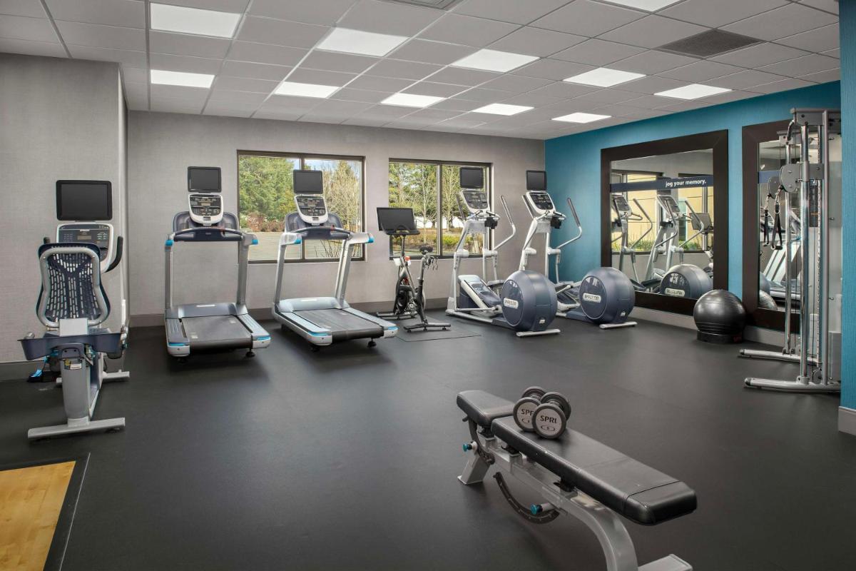 Suitetrails - Hampton Inn & Suites Portland/Hillsboro-Evergreen Park