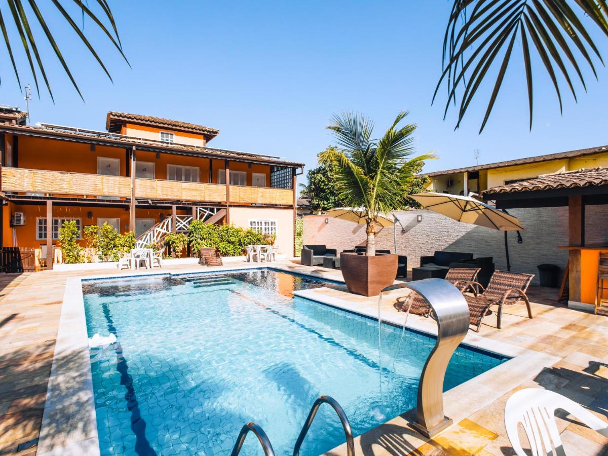 VELINN Pousada Face Norte - Housity