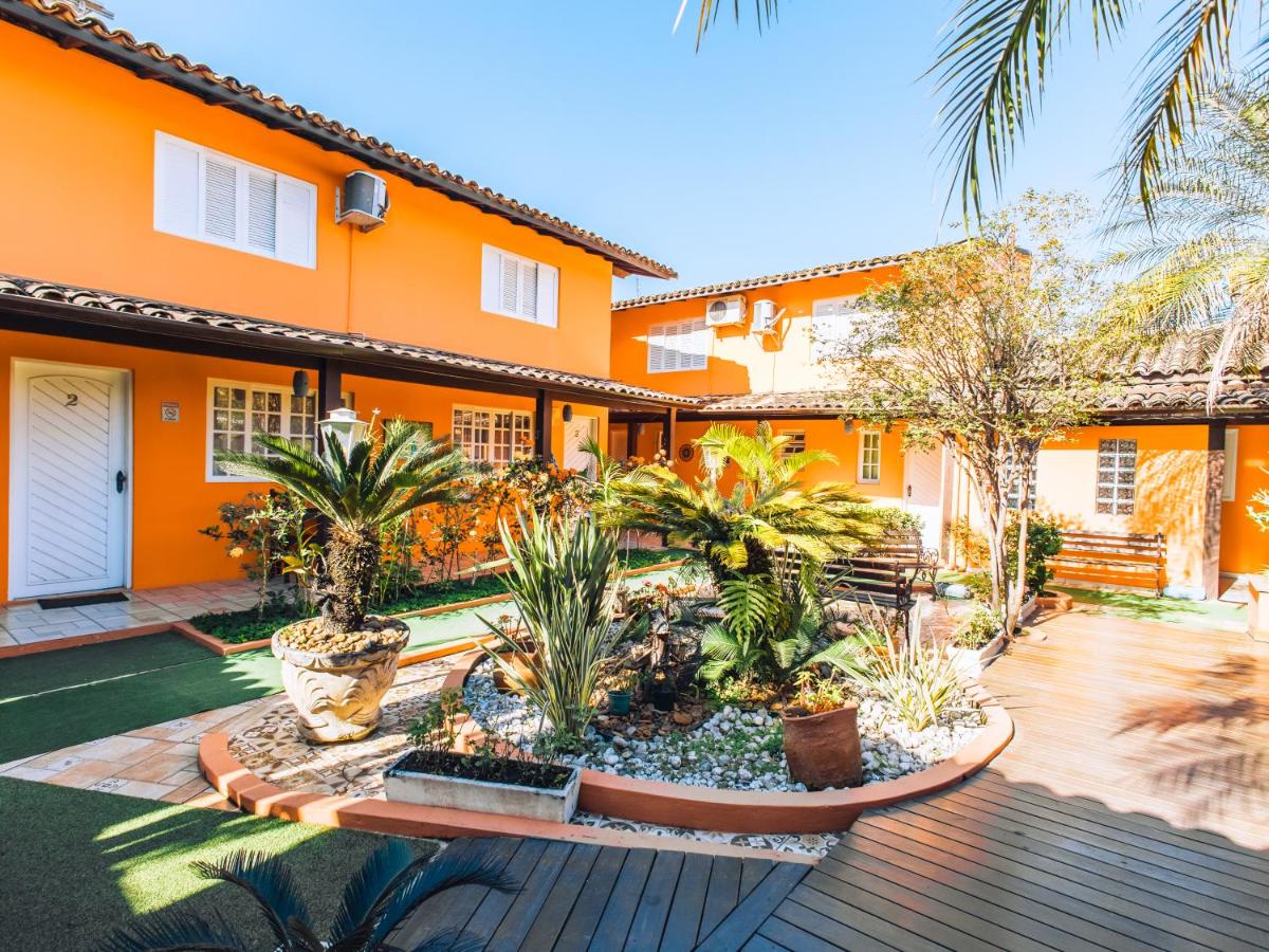 VELINN Pousada Face Norte - Housity