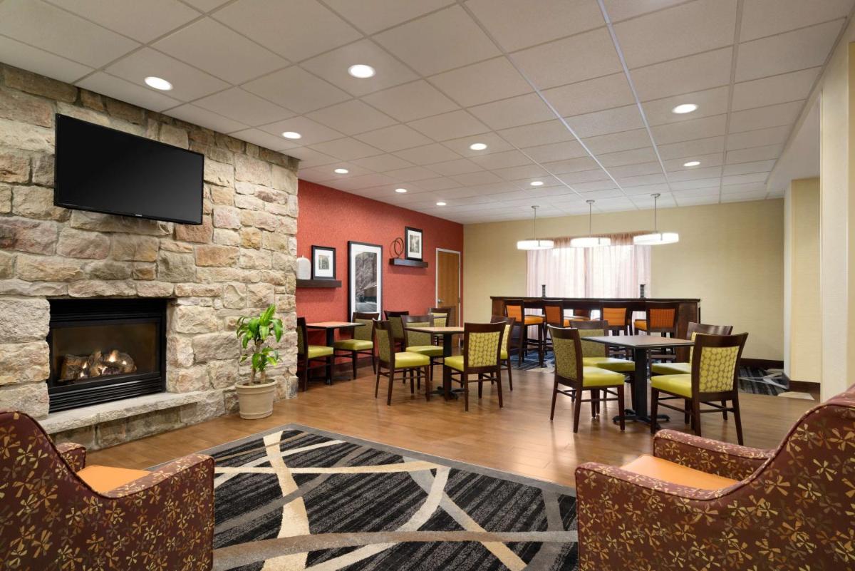 Hampton Inn Lehighton - Jim Thorpe - Housity