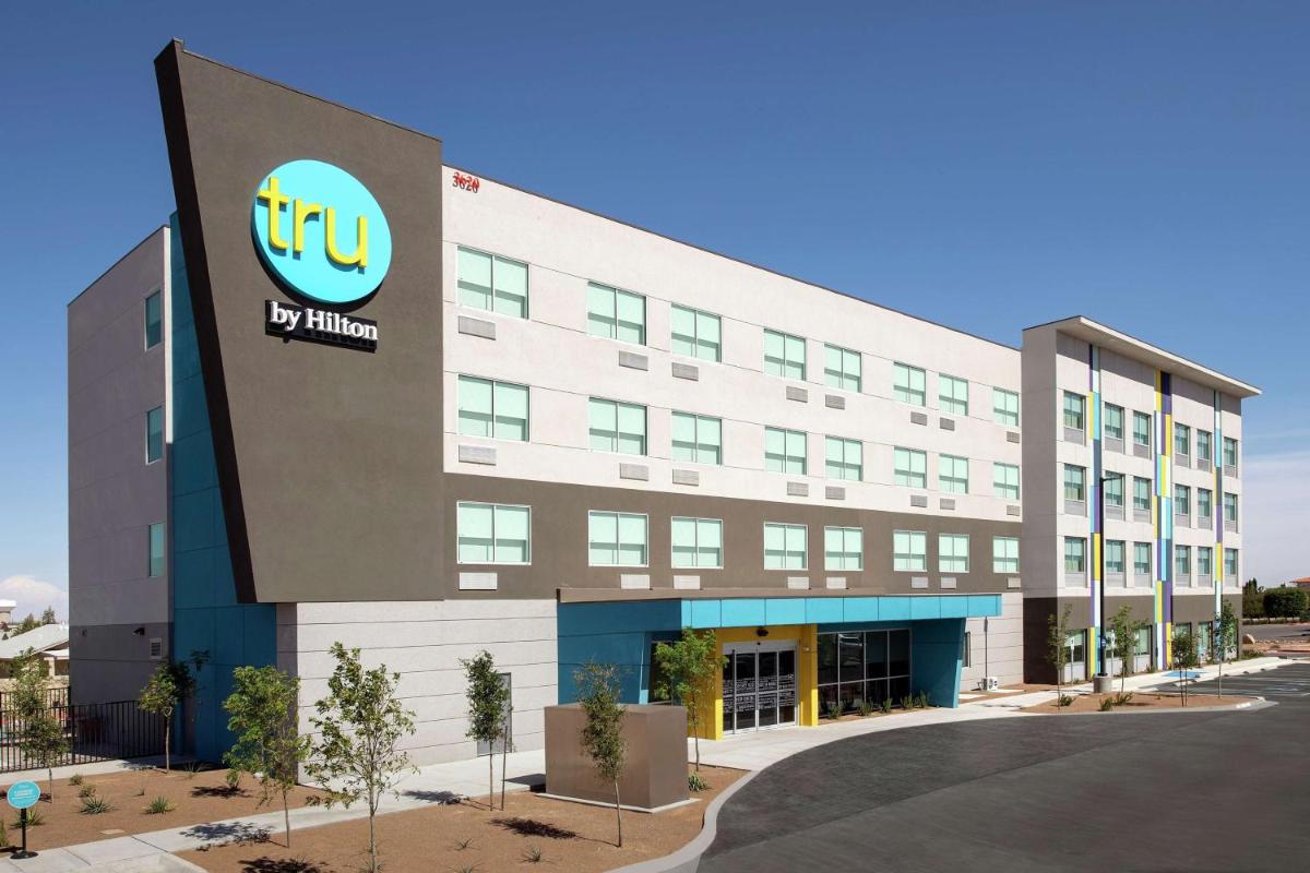 Tru By Hilton El Paso Northeast - Housity