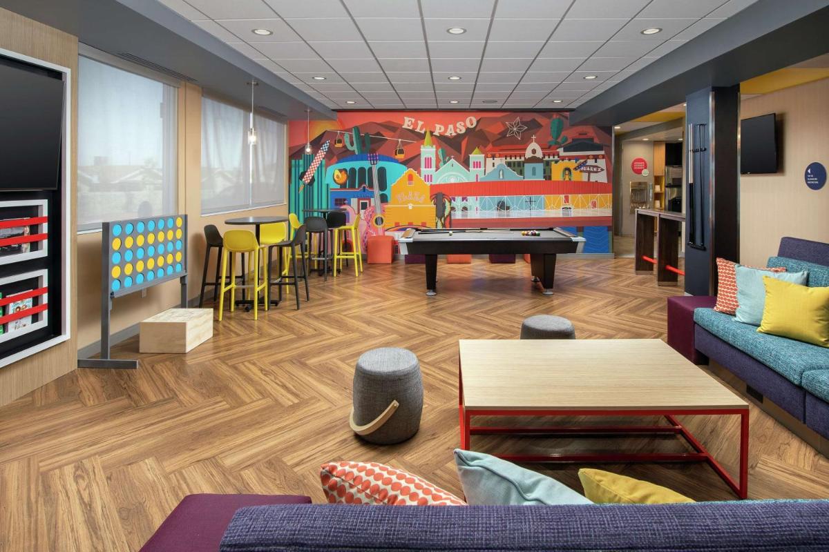 Tru By Hilton El Paso Northeast - Housity