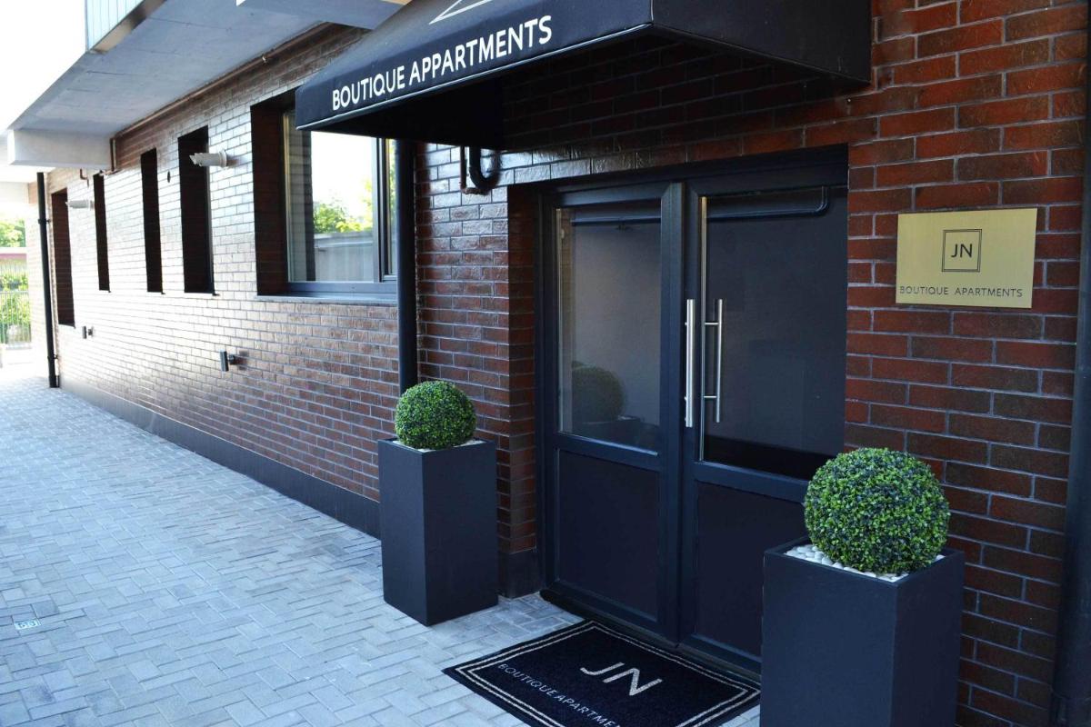 JN Boutique Apartments - Housity
