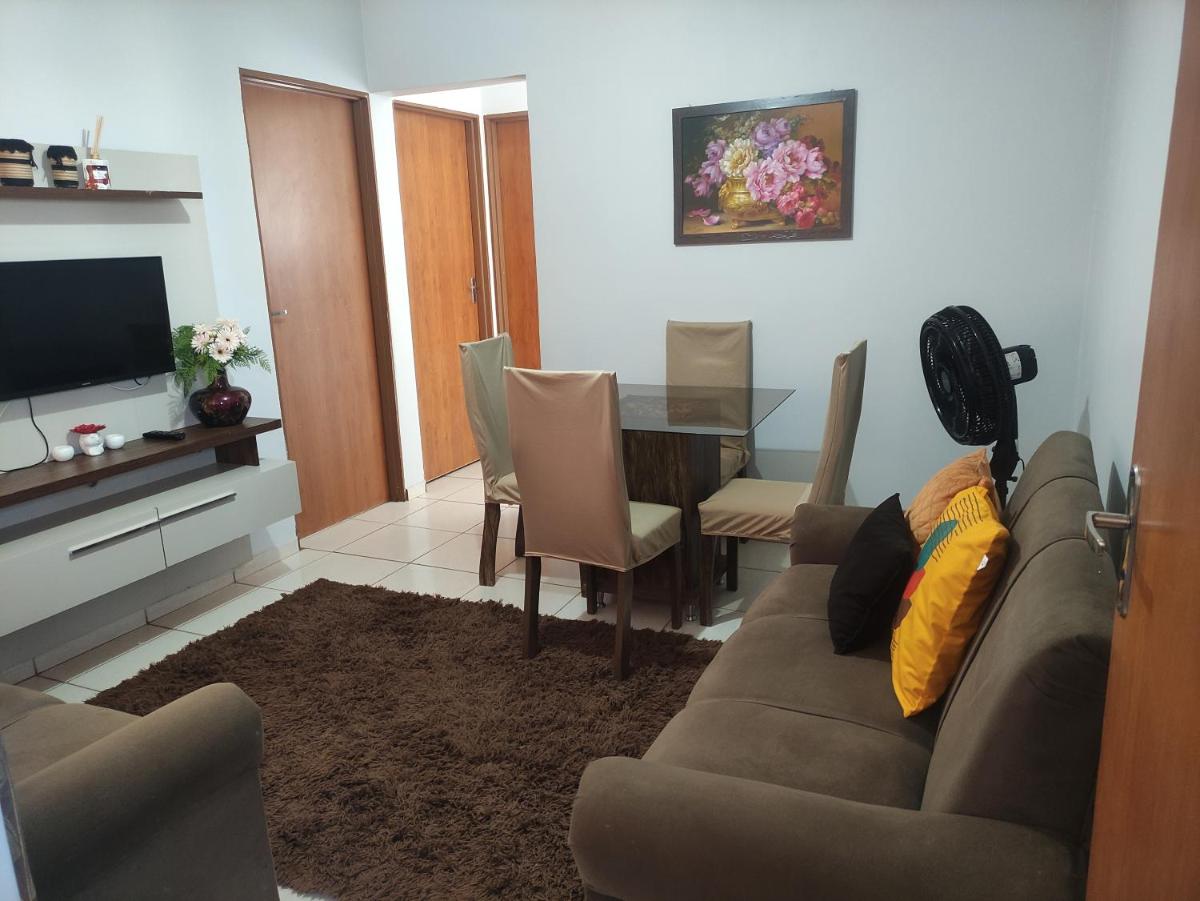 Apto Recanto Aconchego (B-E 32) - Housity