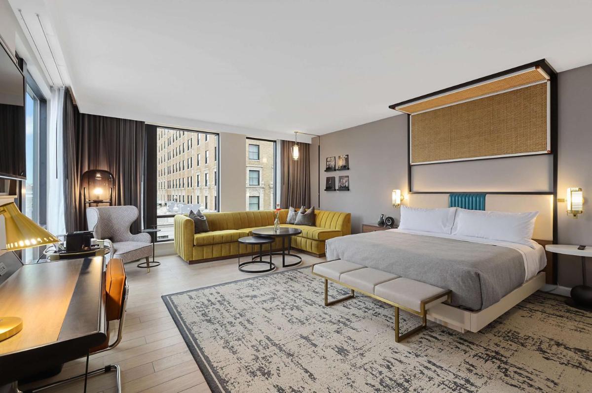 Canopy By Hilton Memphis Downtown - Housity