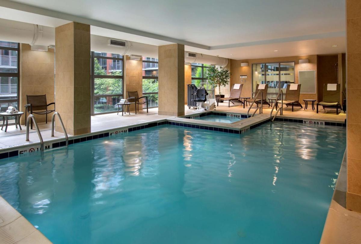 Hilton Garden Inn Washington D.C./U.S. Capitol - Housity
