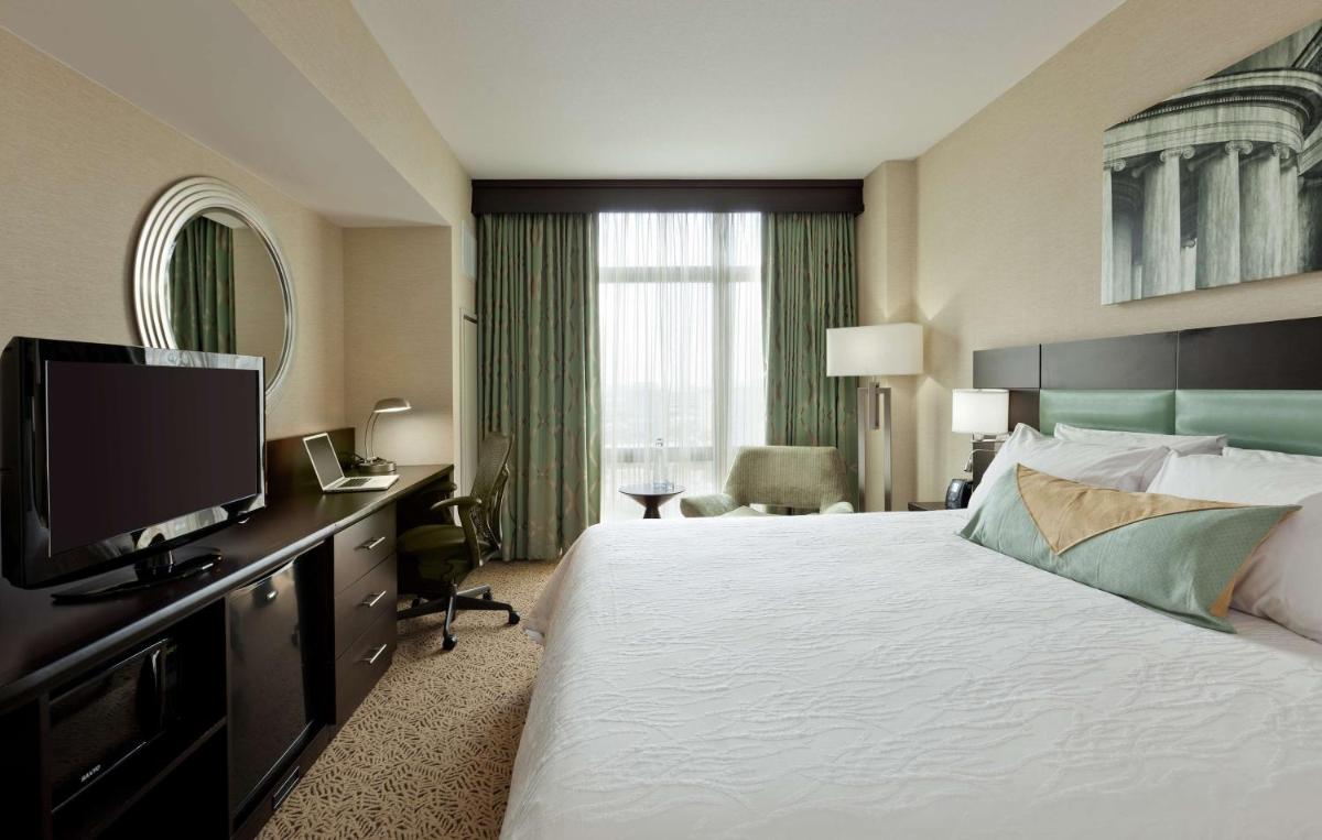 Hilton Garden Inn Washington D.C./U.S. Capitol - Housity