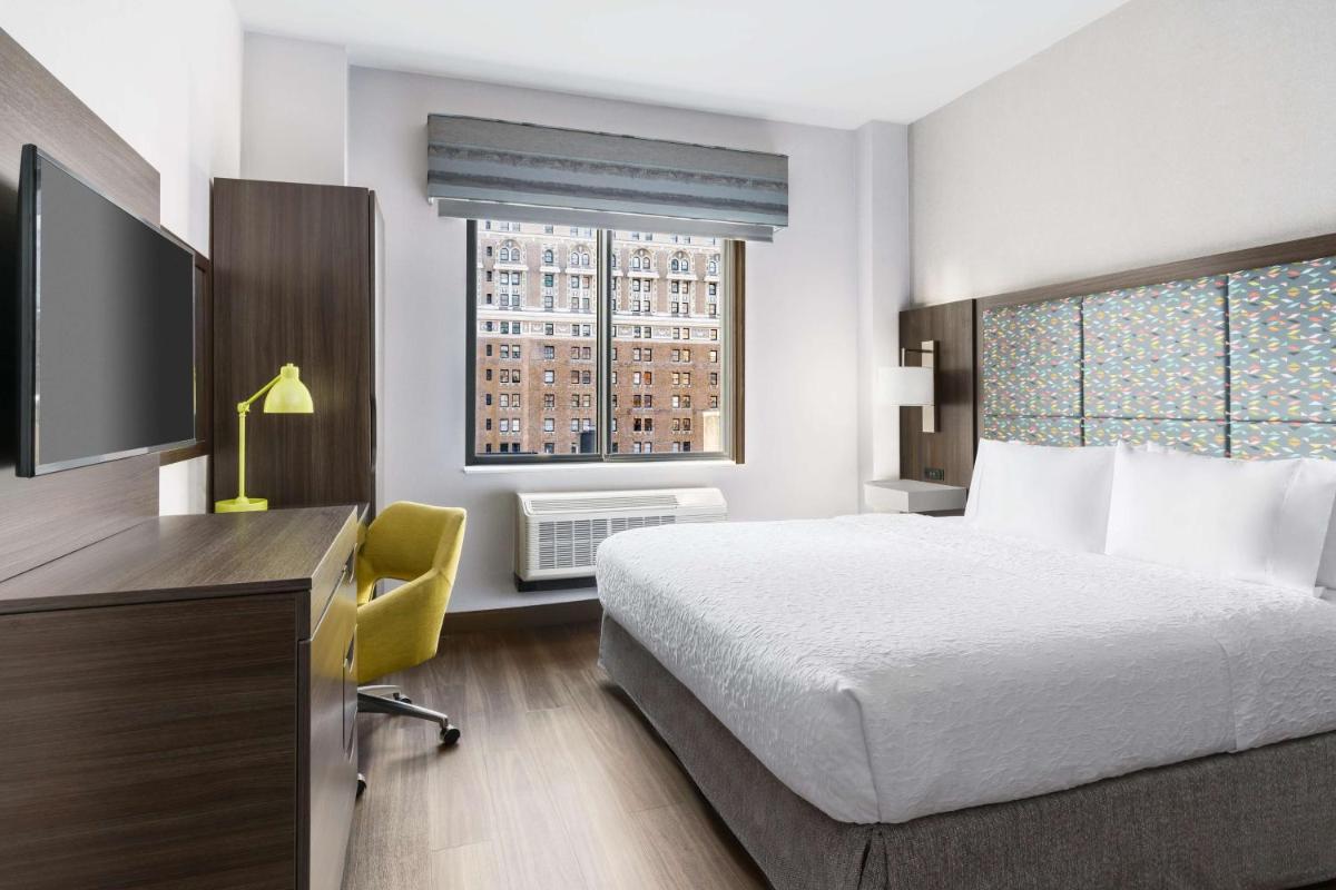 Hampton Inn Manhattan-35th St Empire State Bldg - Housity