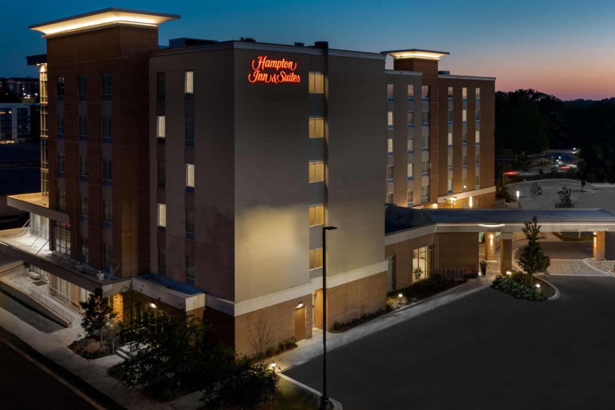 Hampton Inn & Suites Tallahassee Capitol-University - Housity