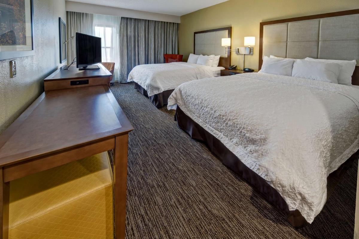 Hampton Inn Concord/Kannapolis - Housity