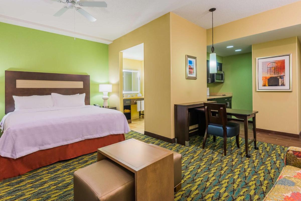 Homewood Suites by Hilton Little Rock Downtown - Housity
