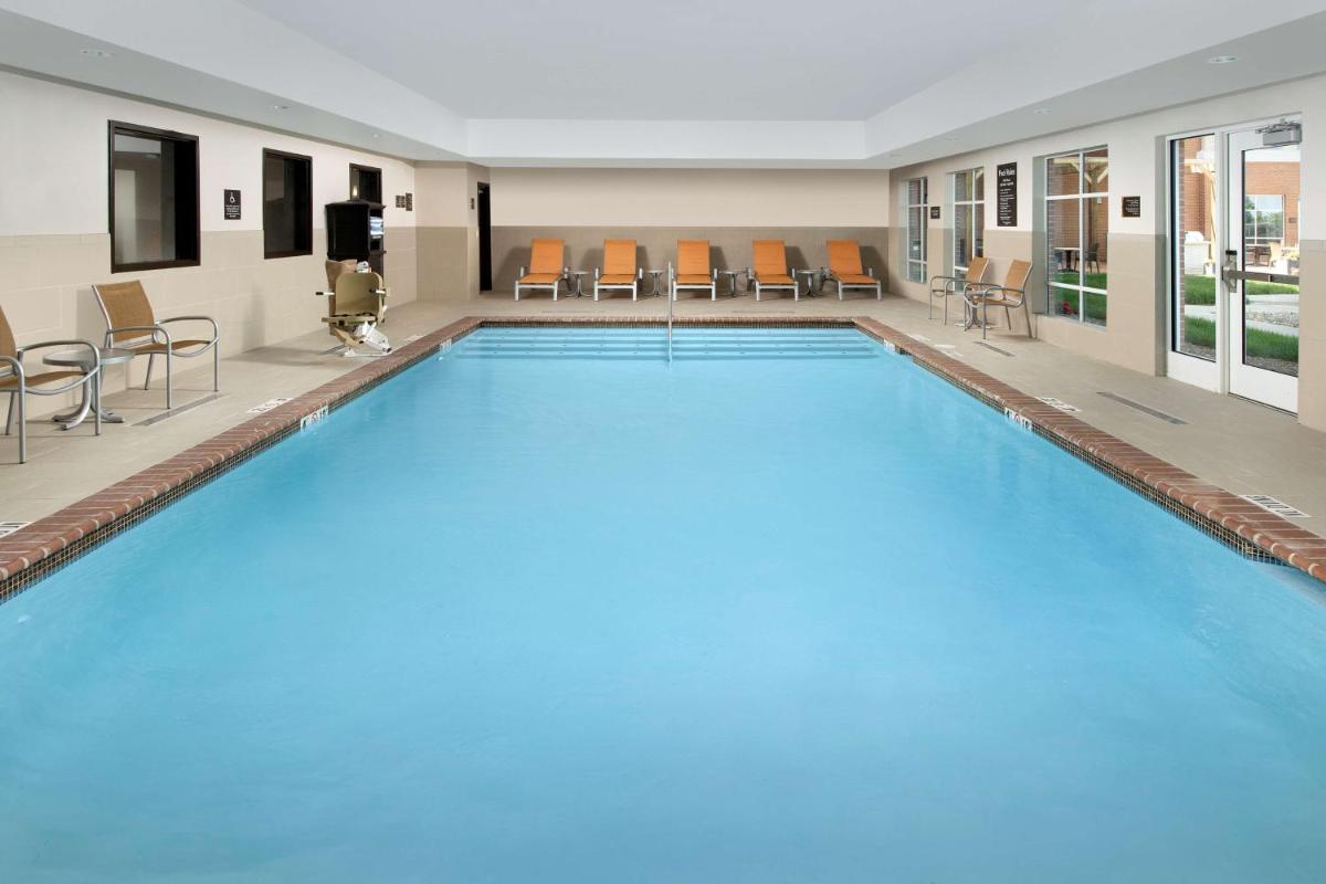 Homewood Suites By Hilton Kansas City Speedway - Housity