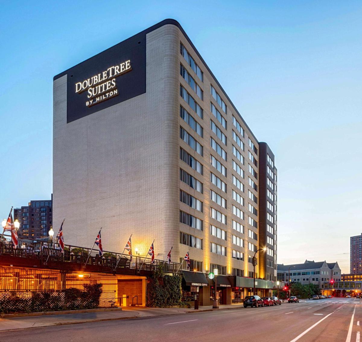 DoubleTree Suites by Hilton Minneapolis Downtown - Housity