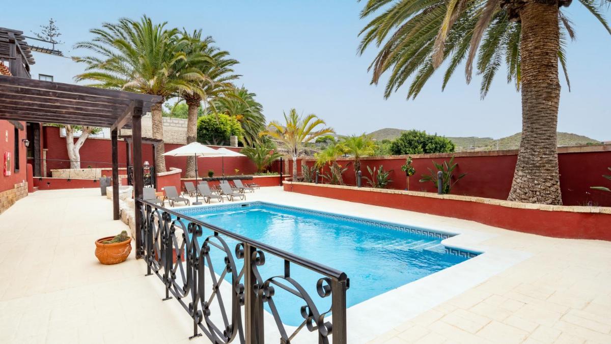 Piscina en o cerca de Hotel Ecolife Tenerife