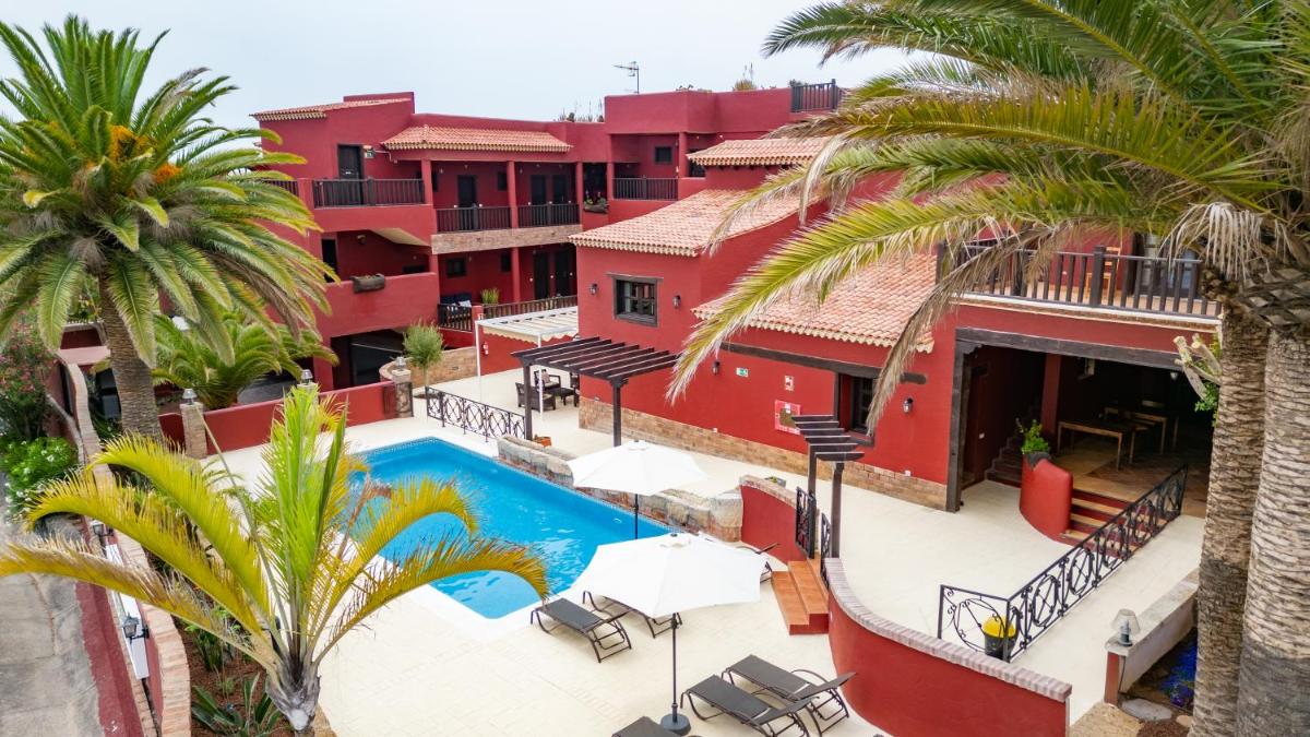 Piscina en o cerca de Hotel Ecolife Tenerife