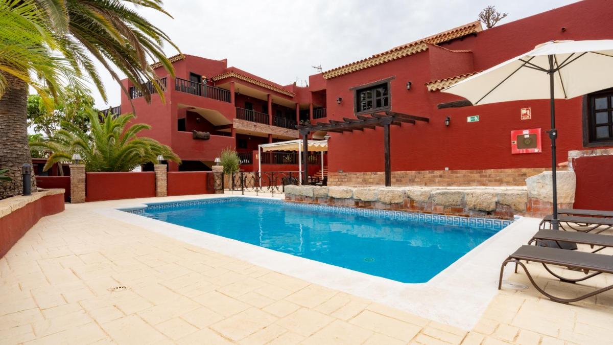 Piscina en o cerca de Hotel Ecolife Tenerife