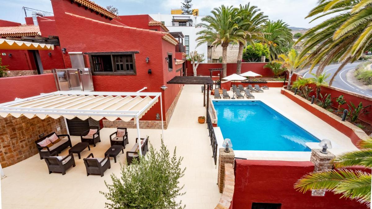 Piscina en o cerca de Hotel Ecolife Tenerife